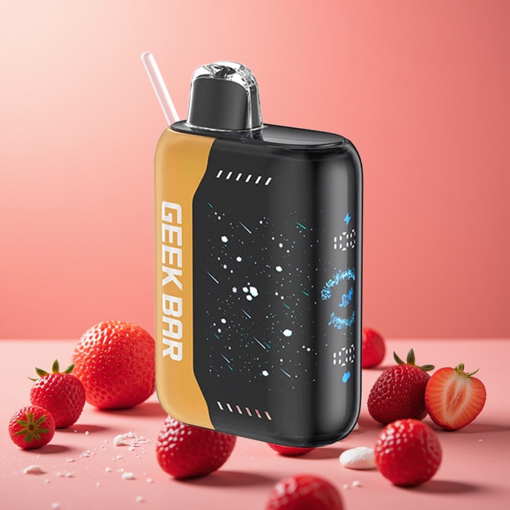 Geek Bar Pulse X 25000 Pufov Slush Edition 18mL Dual Mesh Coil USB-C