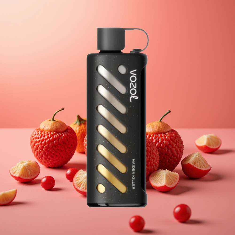 VOZOL Gear Shisha 25000 Puffs Dual Mesh S.i.L.C Tech Maiden Killer