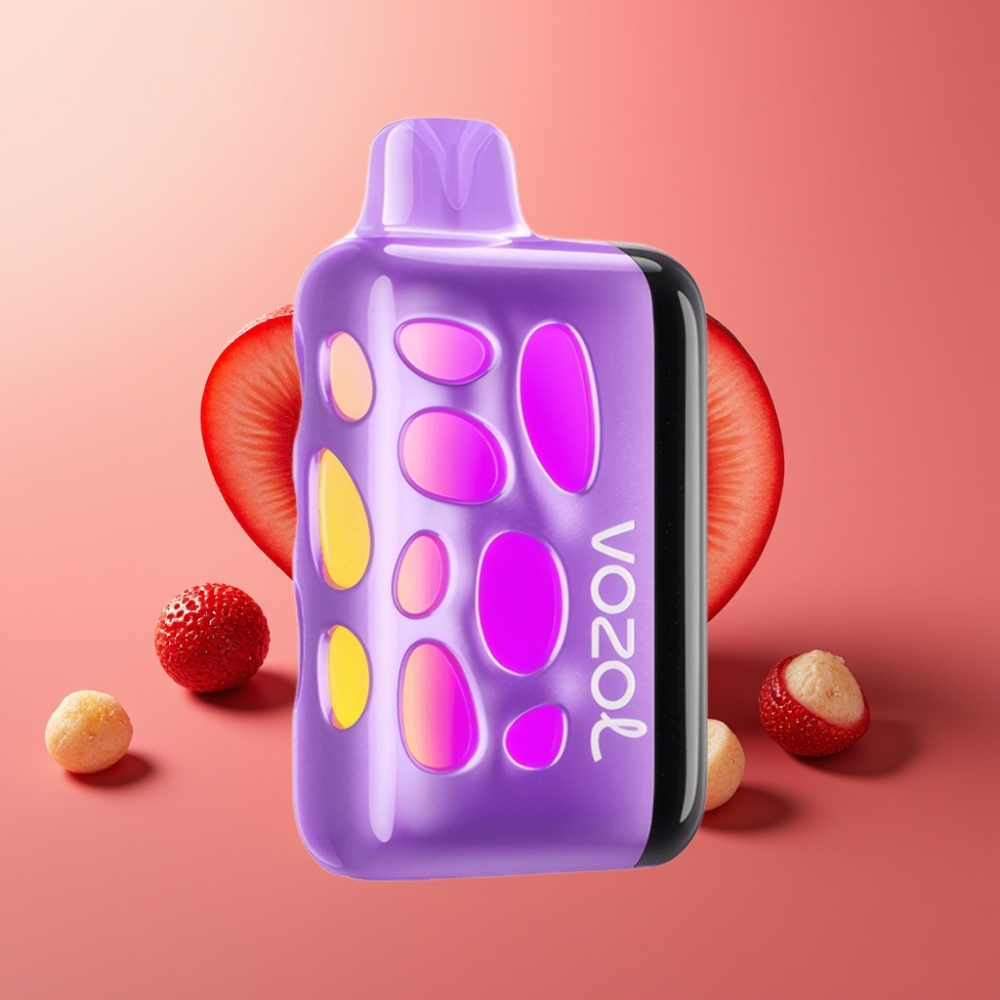VOZOL RAVE 40000 Enkratna Vape Ljubezen 777 270° Svetleči Design 1000mAh