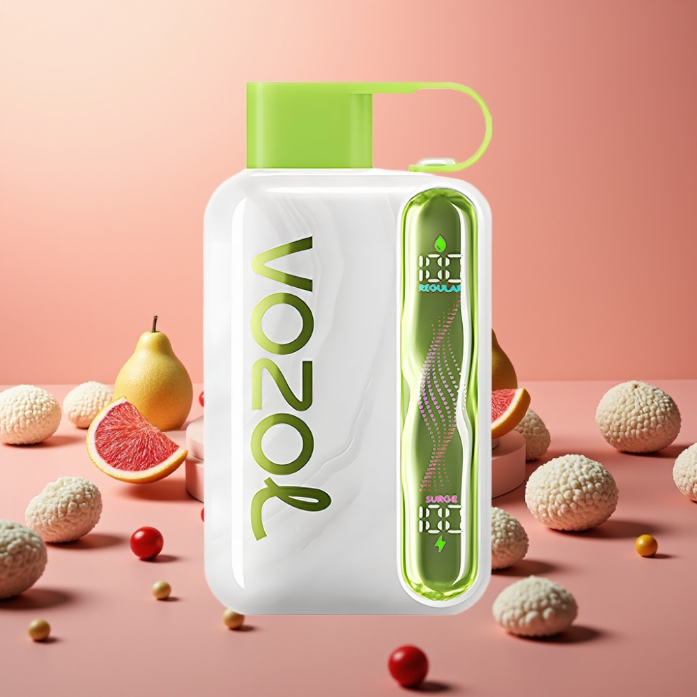 VOZOL STAR 40000 Pufov Disposable Vape Cool Mint 1000mAh Type-C 20/50mg/ml